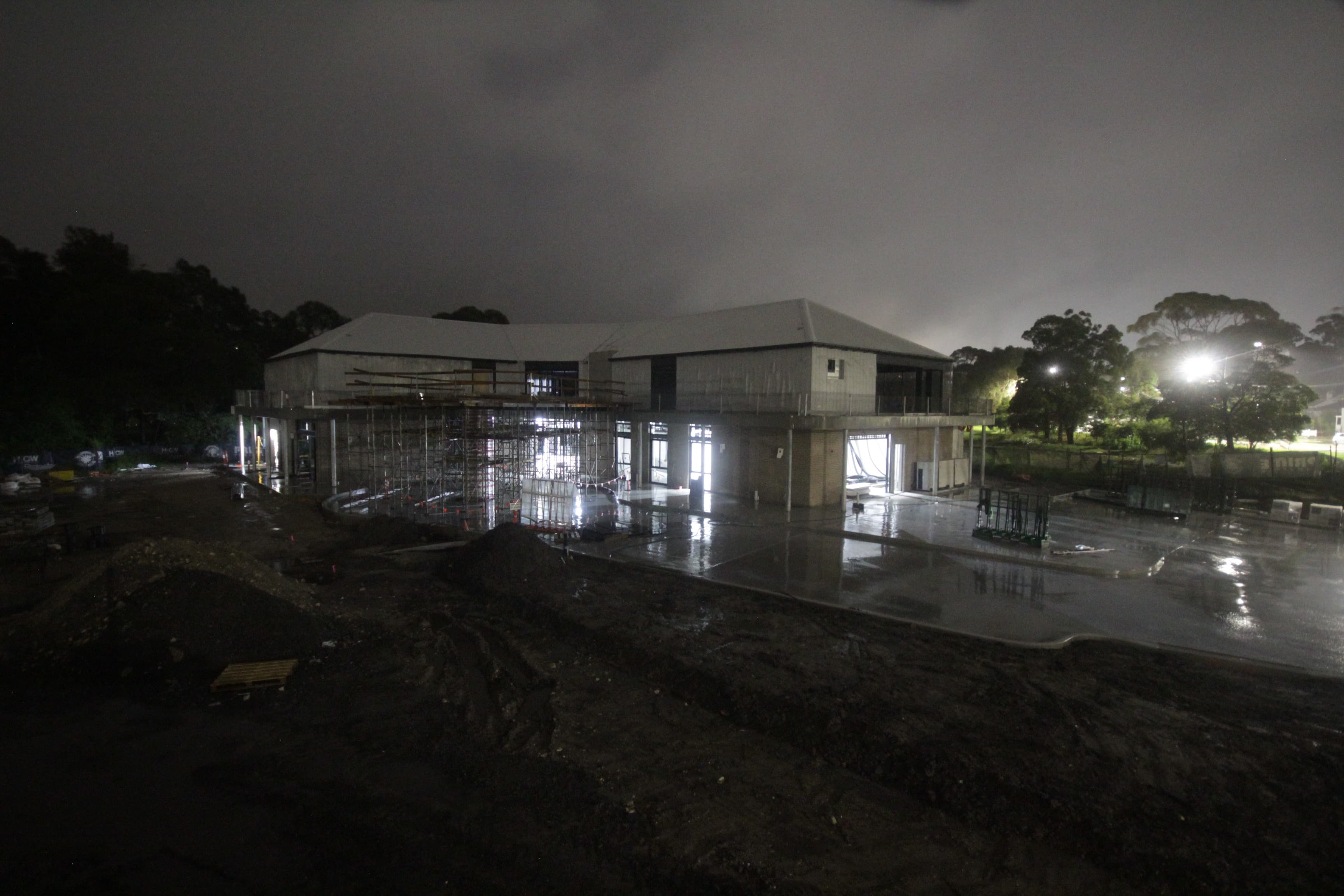Clubhouse time-lapse Camera 1 at 2026-05-29 02:00
