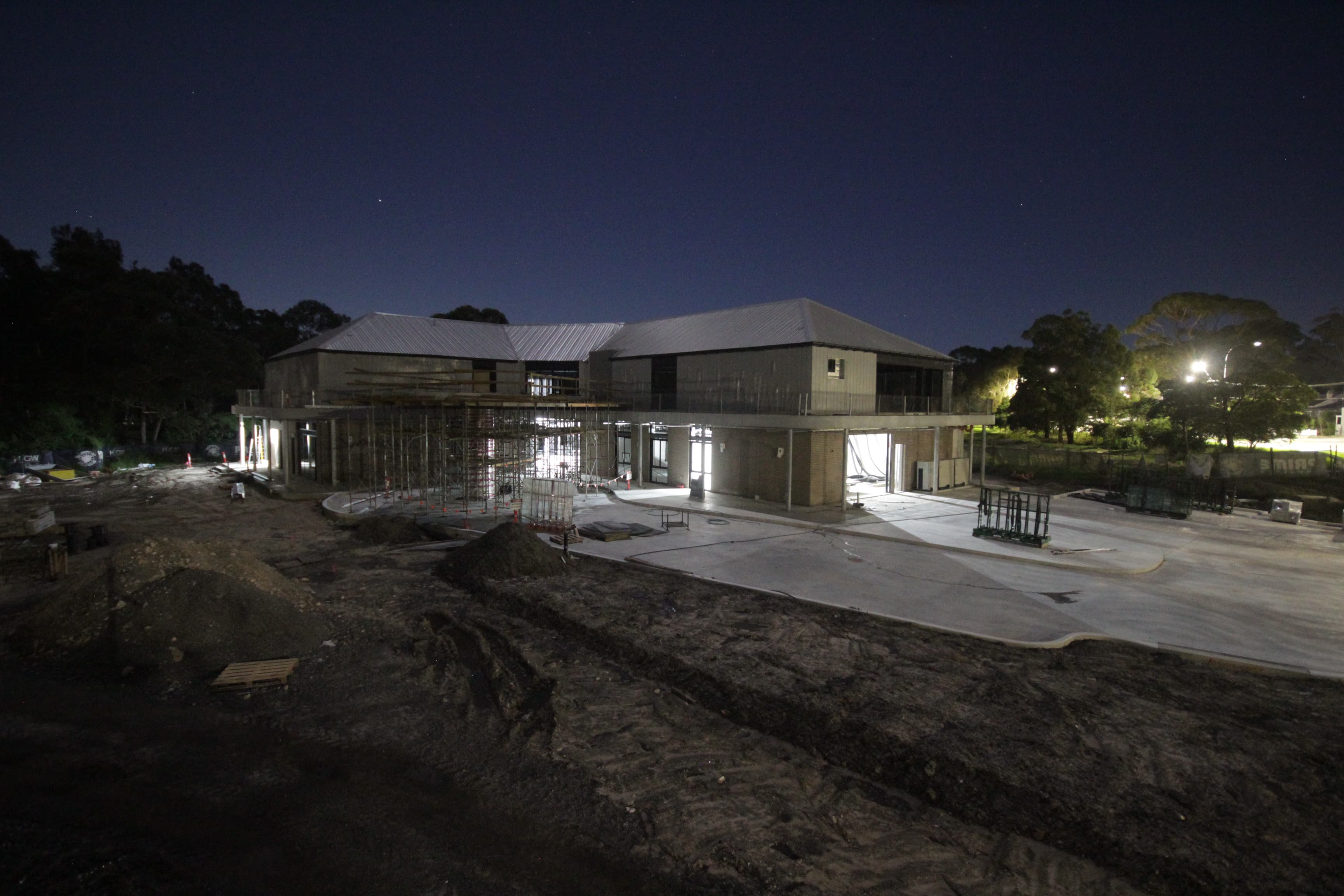 Clubhouse time-lapse Camera 1 at 2026-06-01 02:00