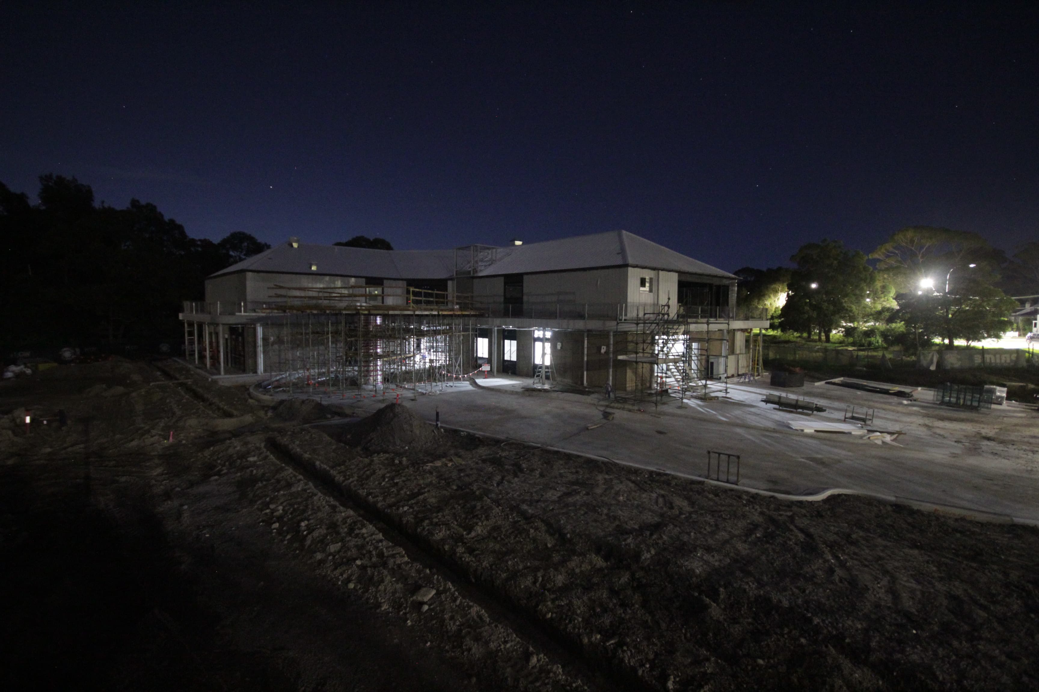 Clubhouse time-lapse Camera 1 at 2026-06-05 02:00
