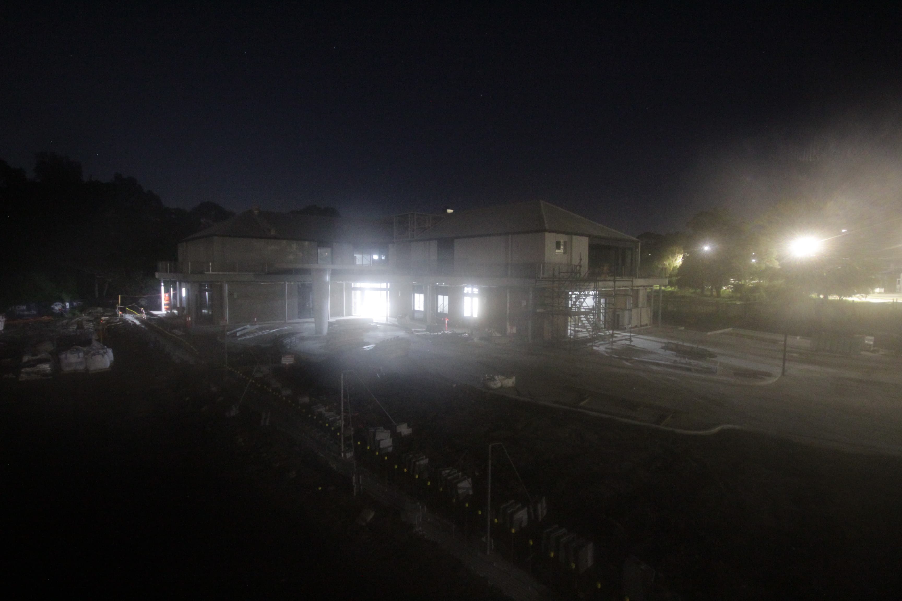 Clubhouse time-lapse Camera 1 at 2026-06-16 02:00