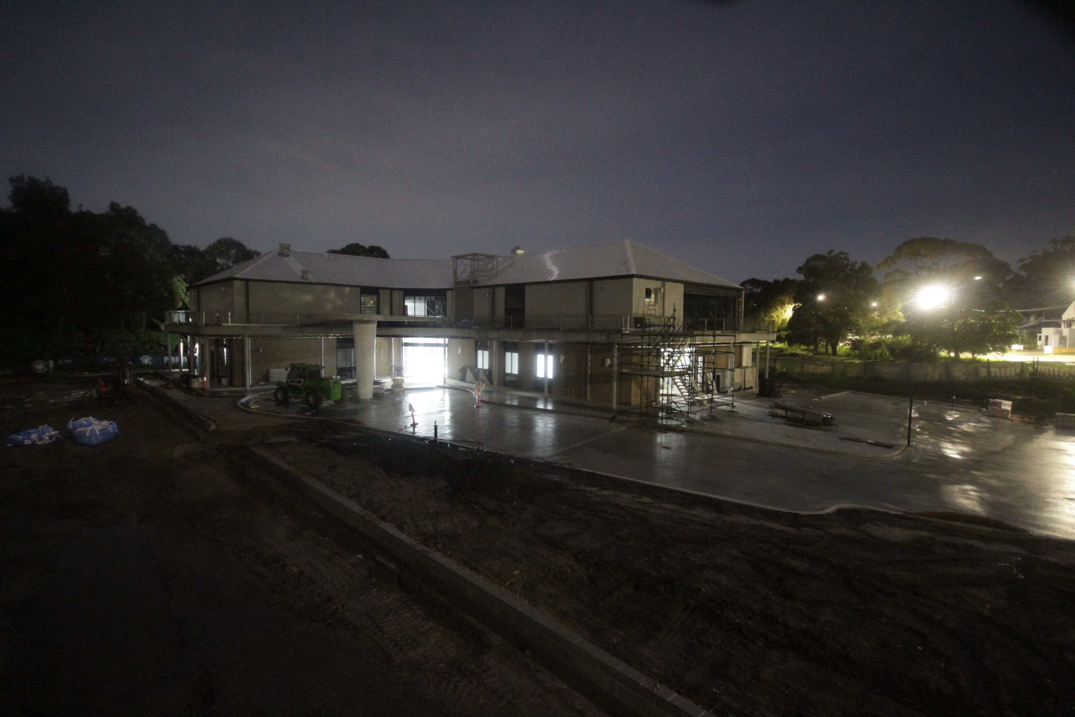 Clubhouse time-lapse Camera 1 at 2026-07-01 02:00