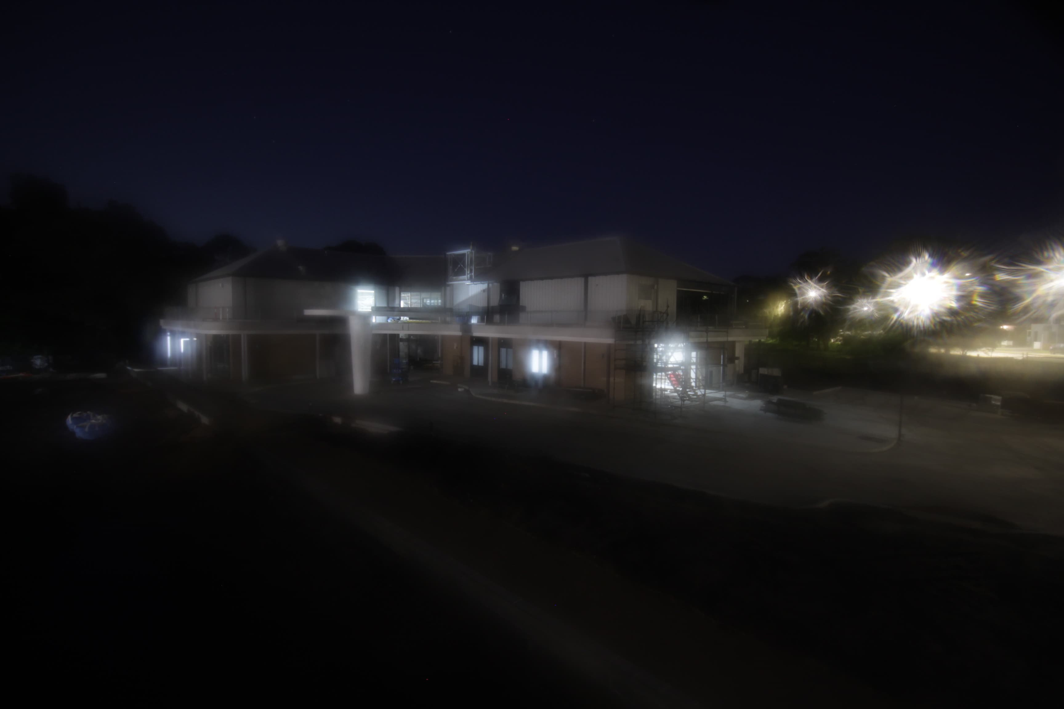 Clubhouse time-lapse Camera 1 at 2026-07-14 06:00