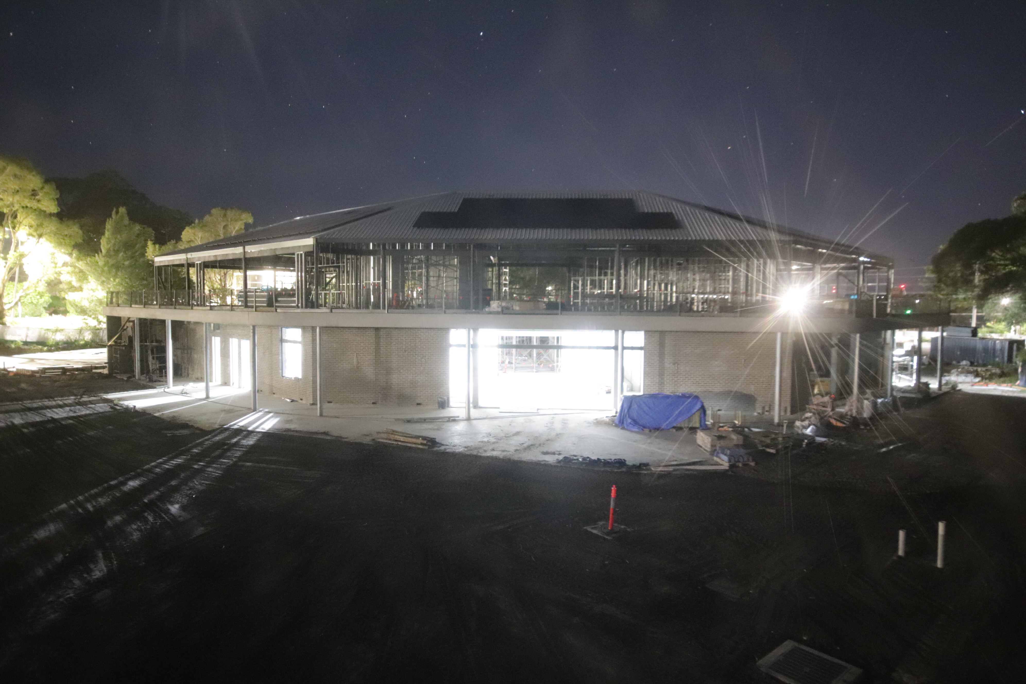 Clubhouse time-lapse Camera 2 at 2026-04-13 04:00