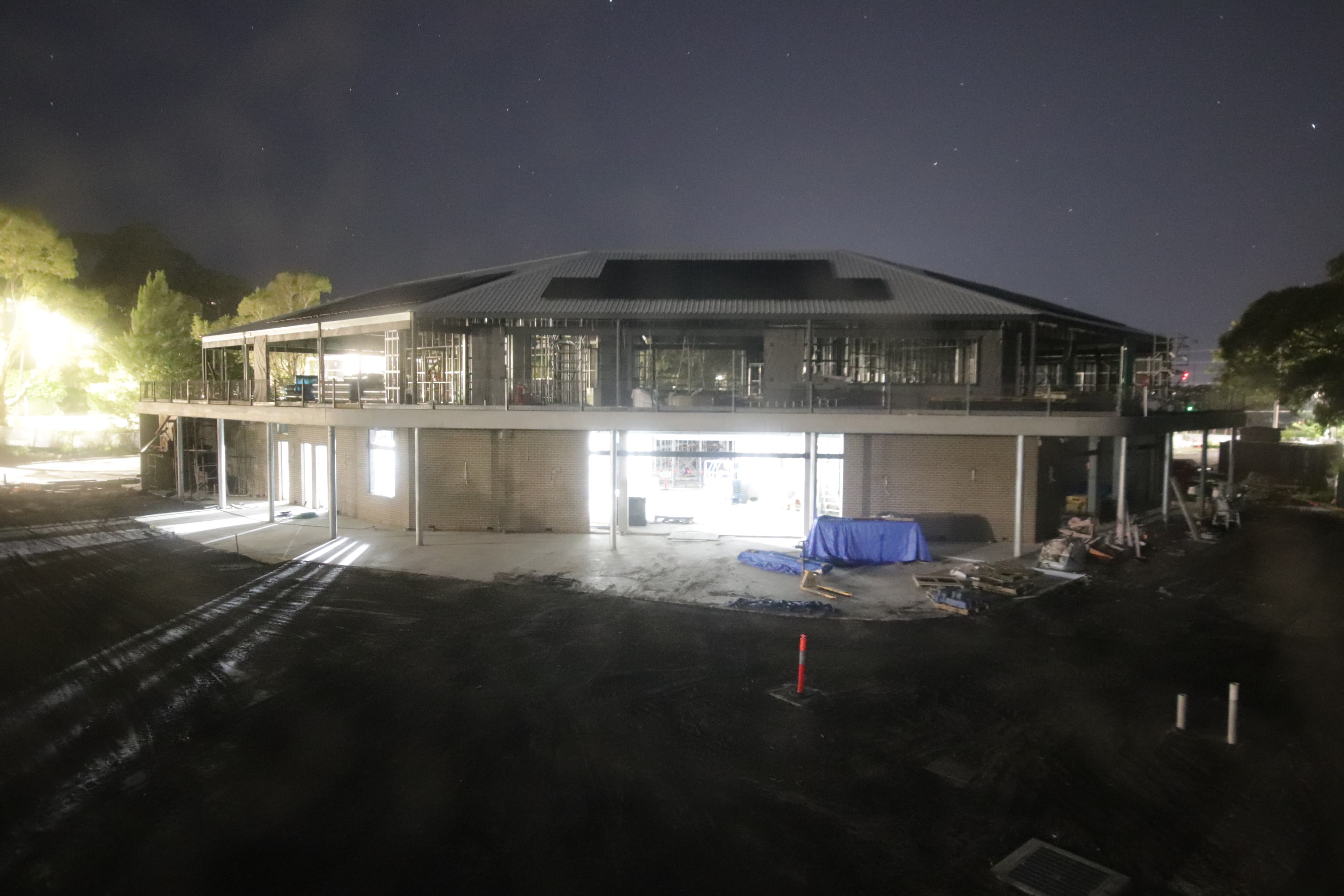 Clubhouse time-lapse Camera 2 at 2026-04-16 04:00