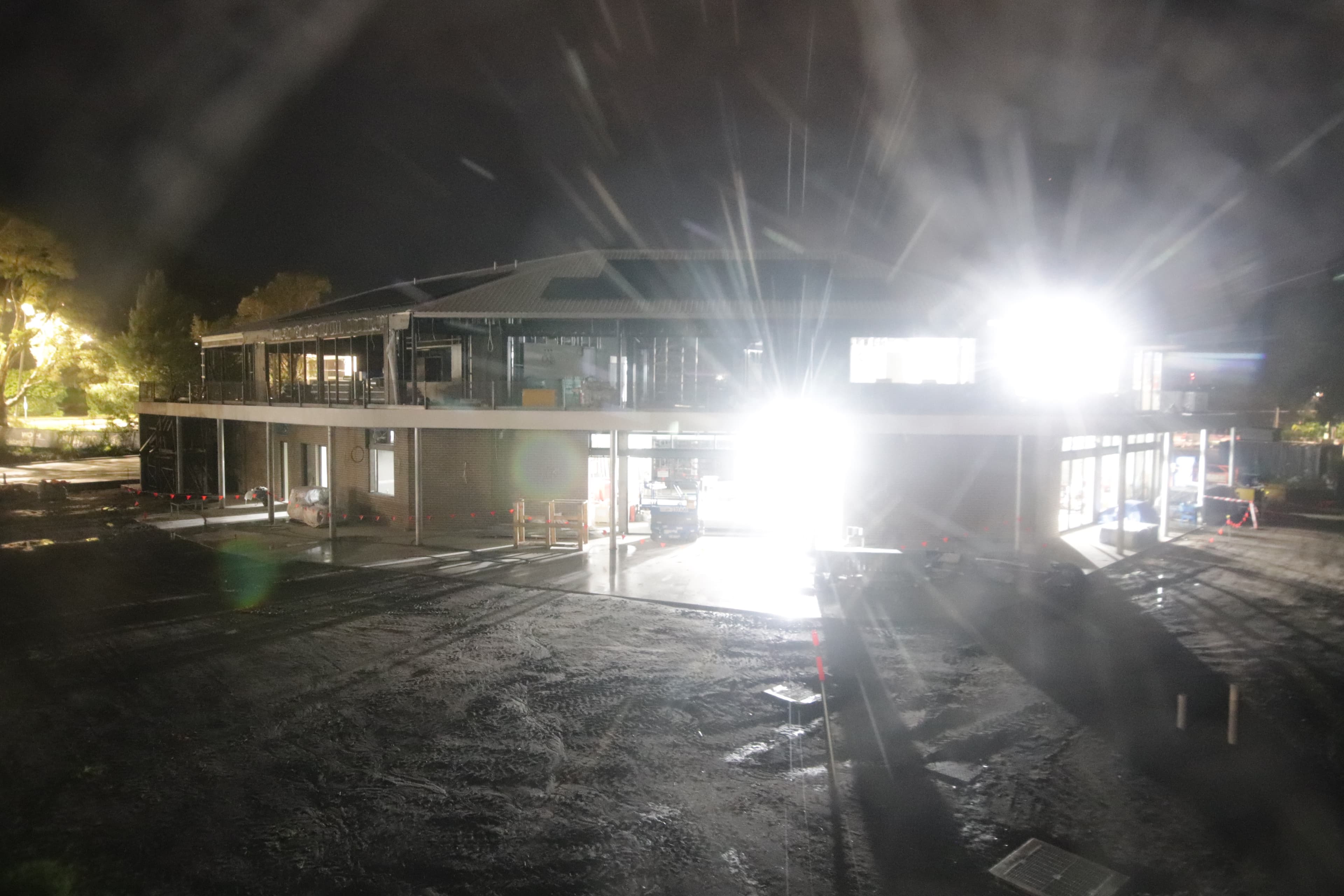 Clubhouse time-lapse Camera 2 at 2026-05-14 00:00