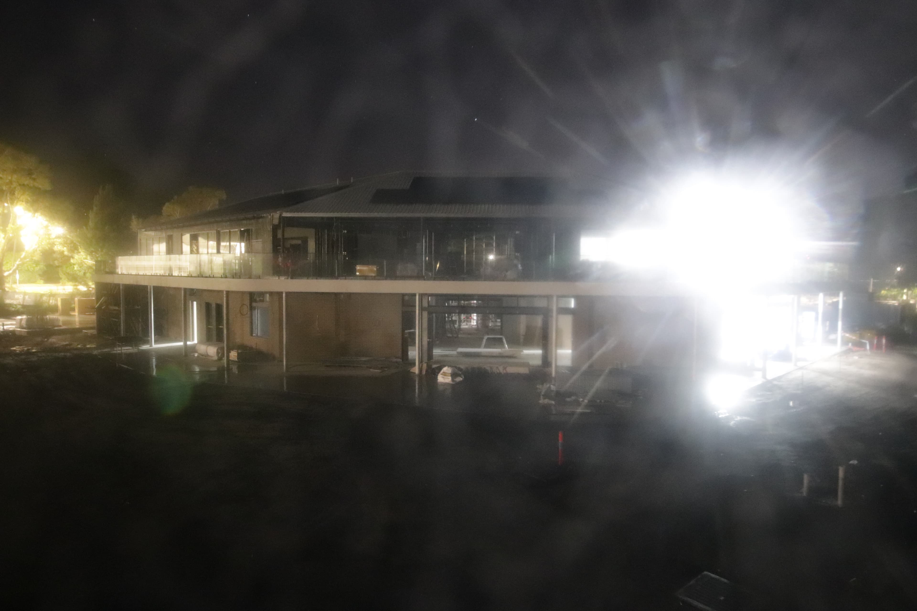 Clubhouse time-lapse Camera 2 at 2026-05-22 00:06