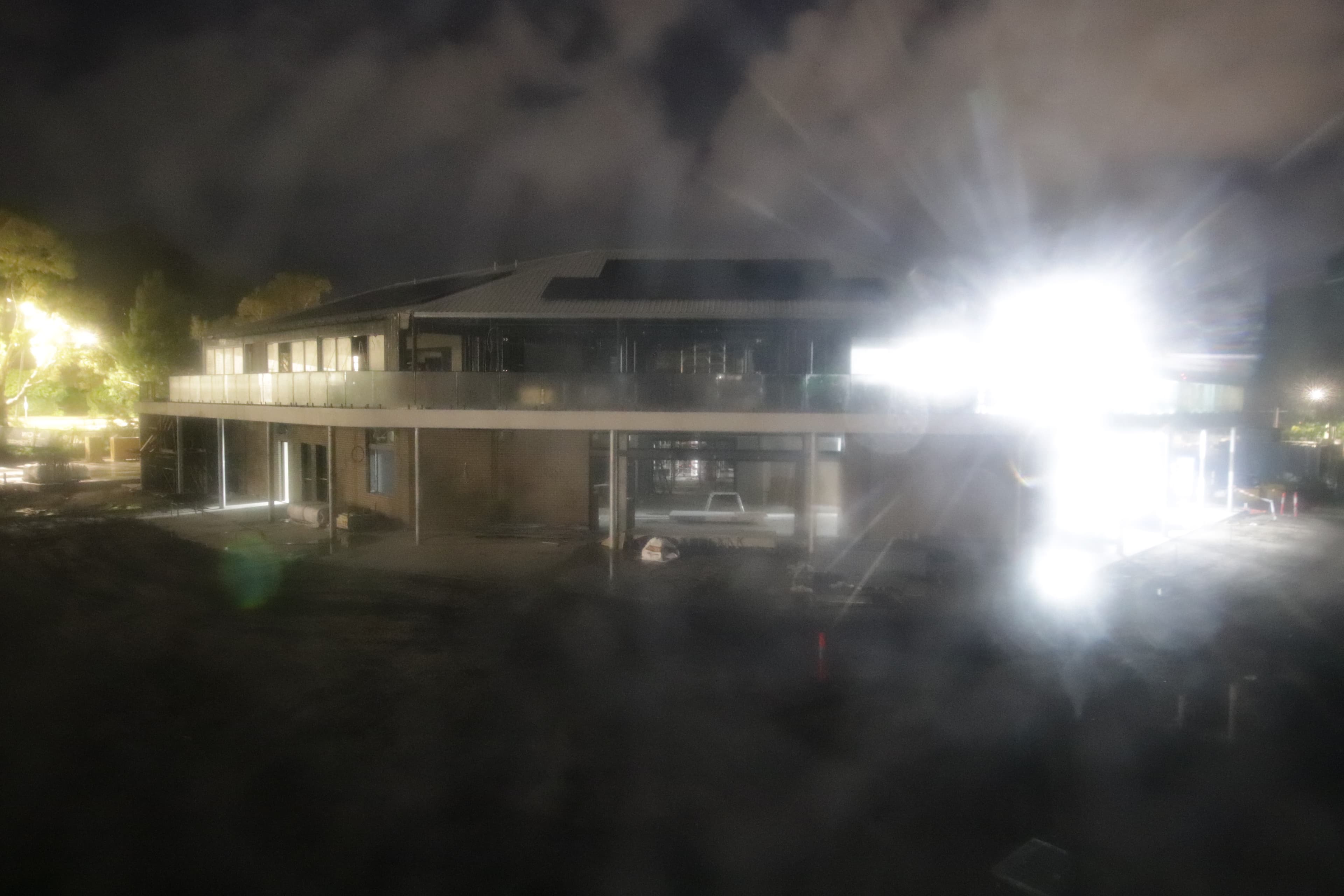 Clubhouse time-lapse Camera 2 at 2026-05-22 04:00