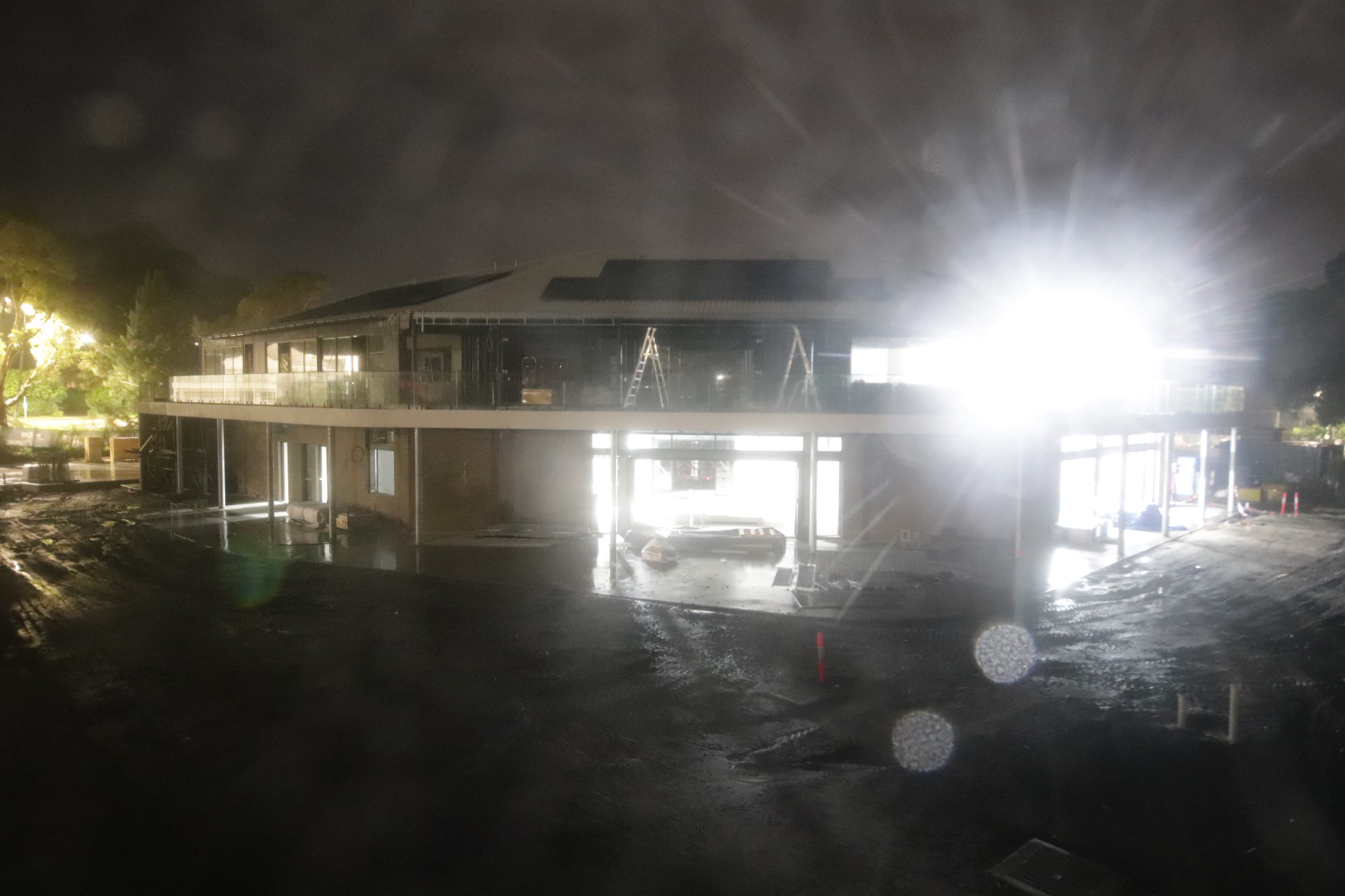 Clubhouse time-lapse Camera 2 at 2026-05-25 04:00
