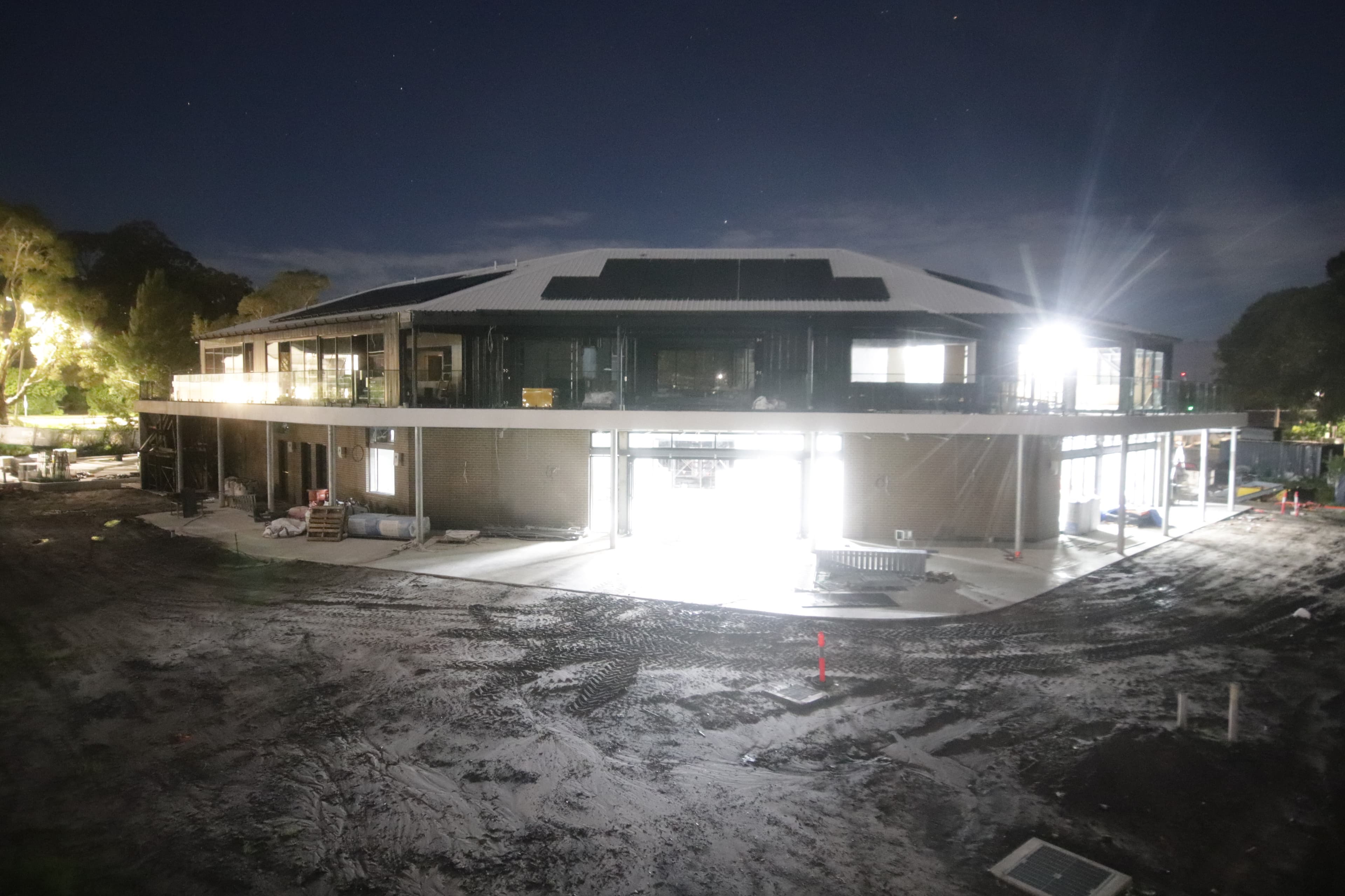 Clubhouse time-lapse Camera 2 at 2026-05-30 00:00