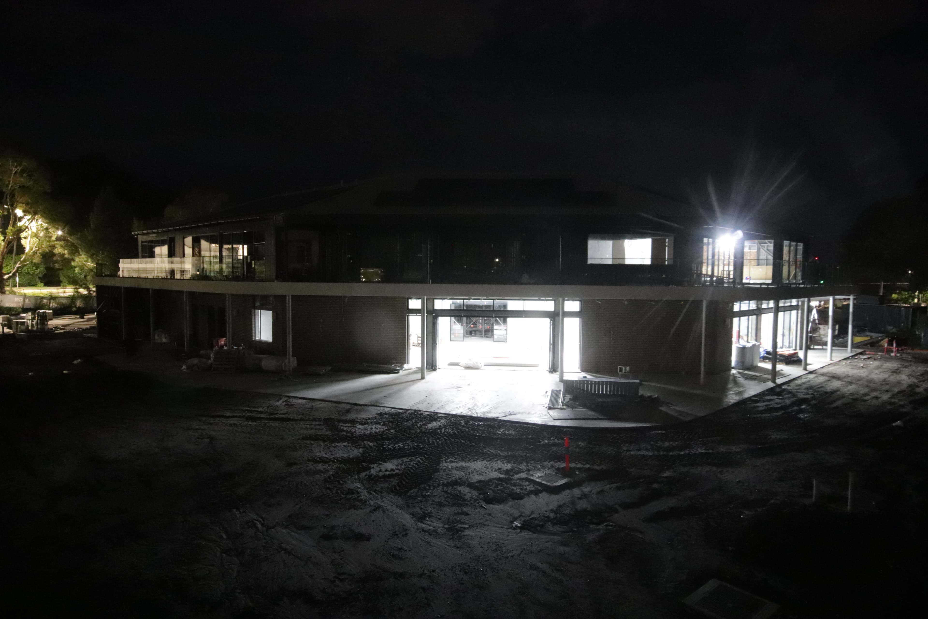 Clubhouse time-lapse Camera 2 at 2026-05-30 05:00