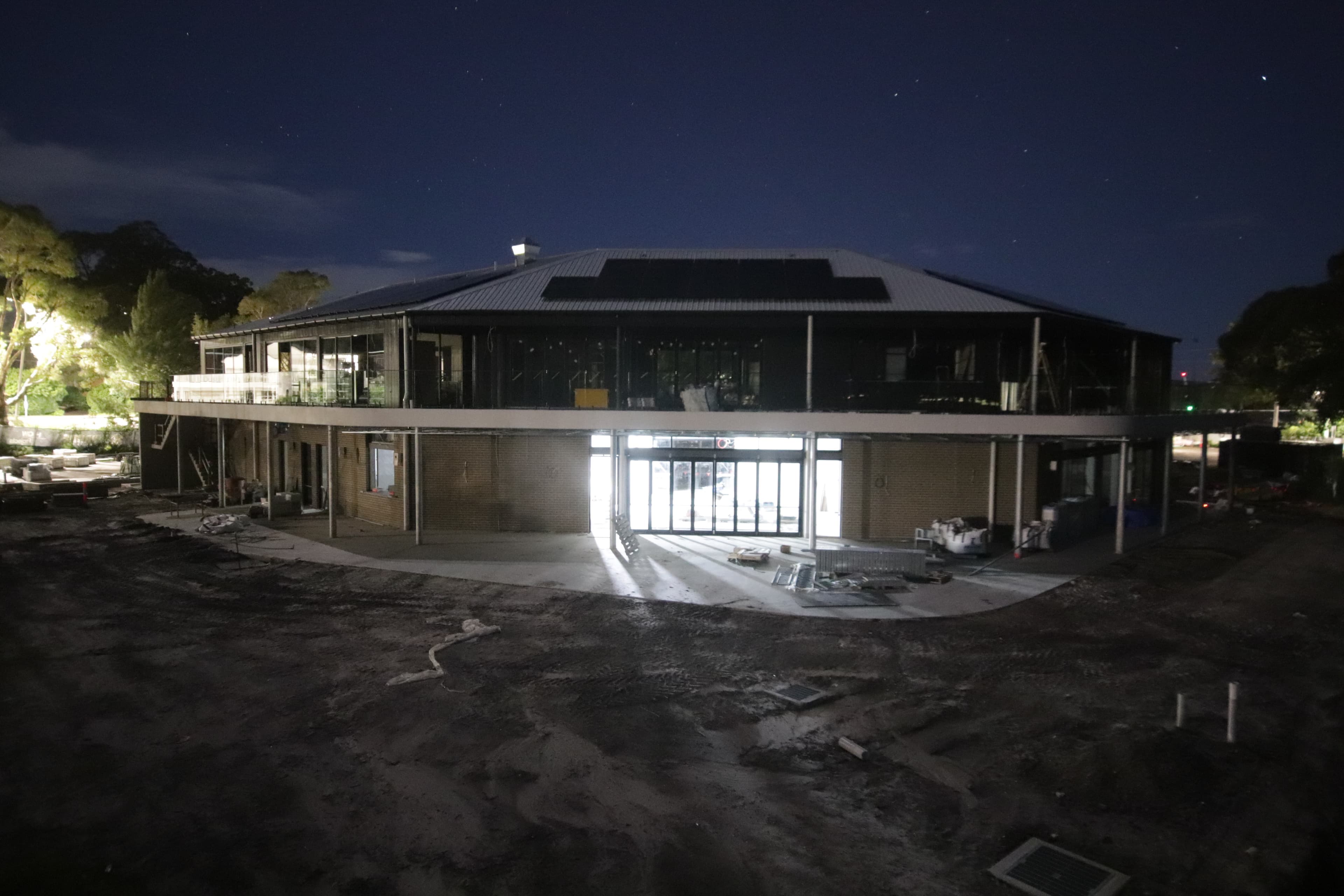 Clubhouse time-lapse Camera 2 at 2026-06-05 01:01