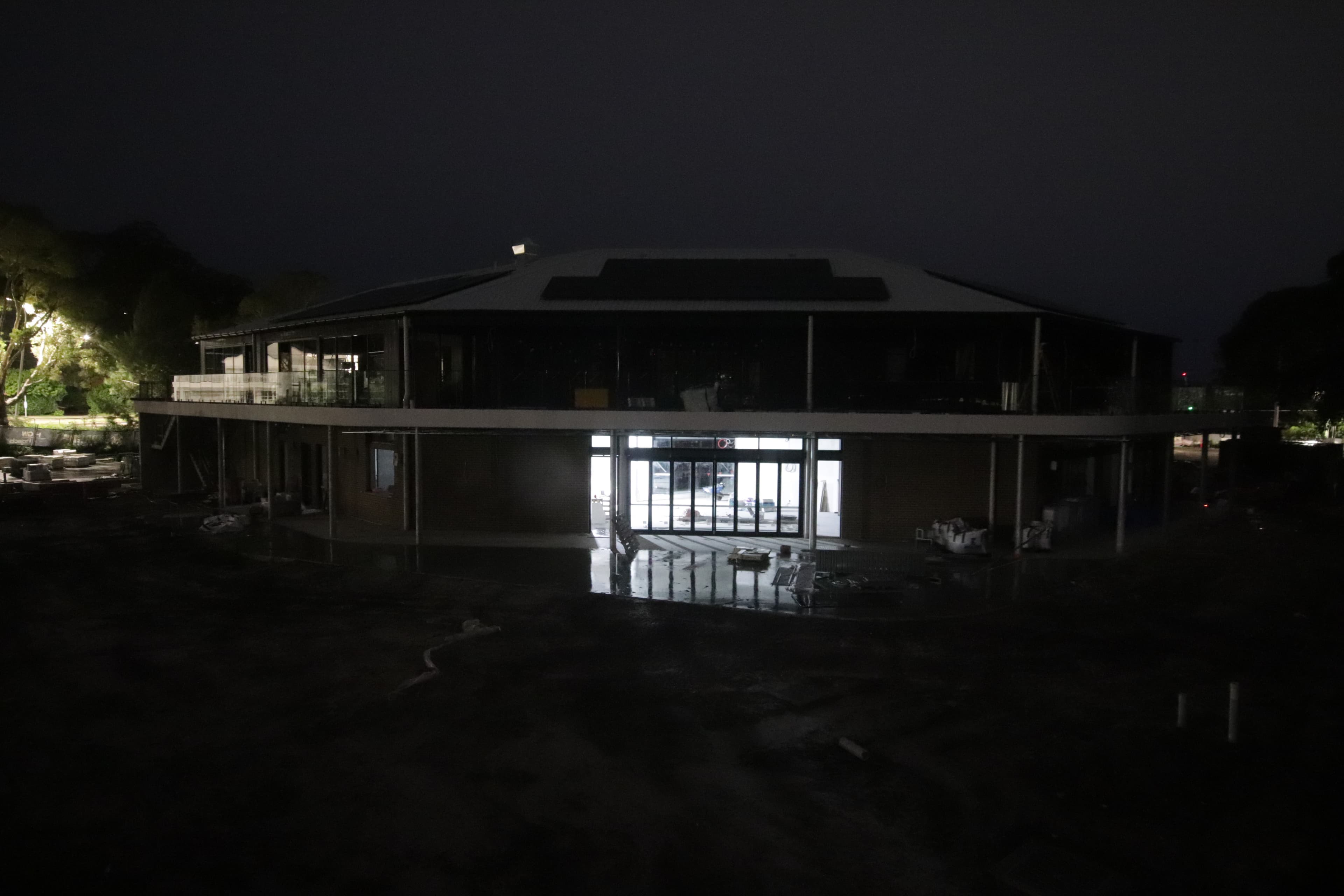 Clubhouse time-lapse Camera 2 at 2026-06-05 05:00