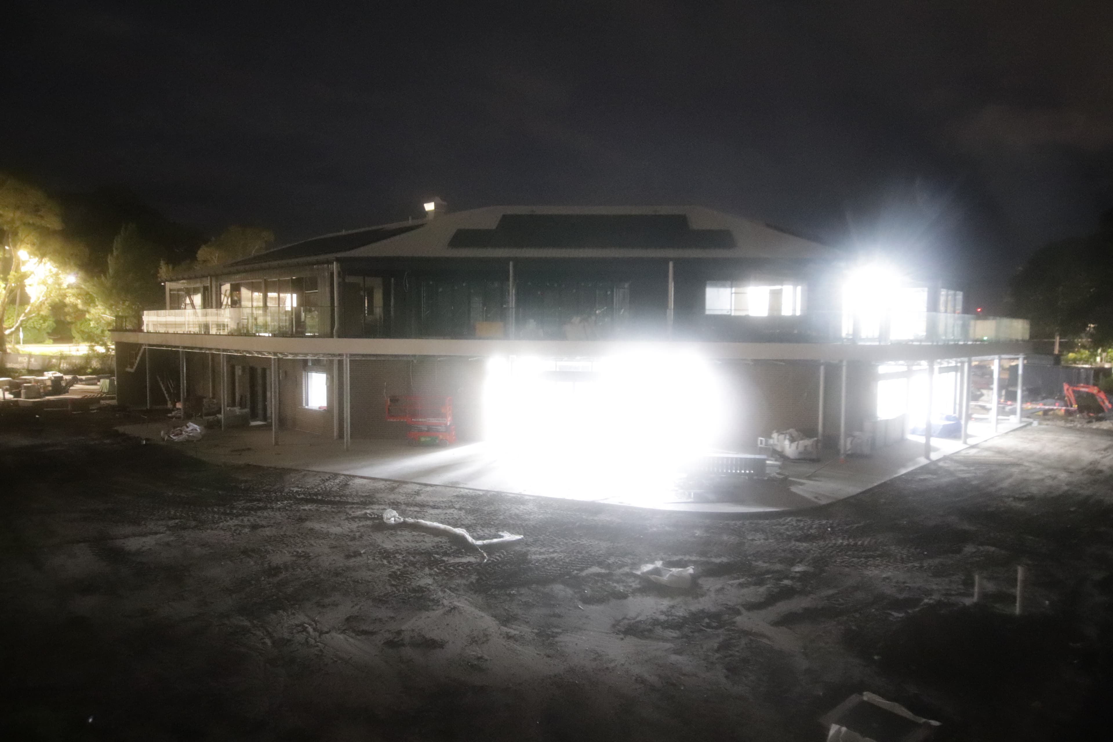 Clubhouse time-lapse Camera 2 at 2026-06-10 03:00