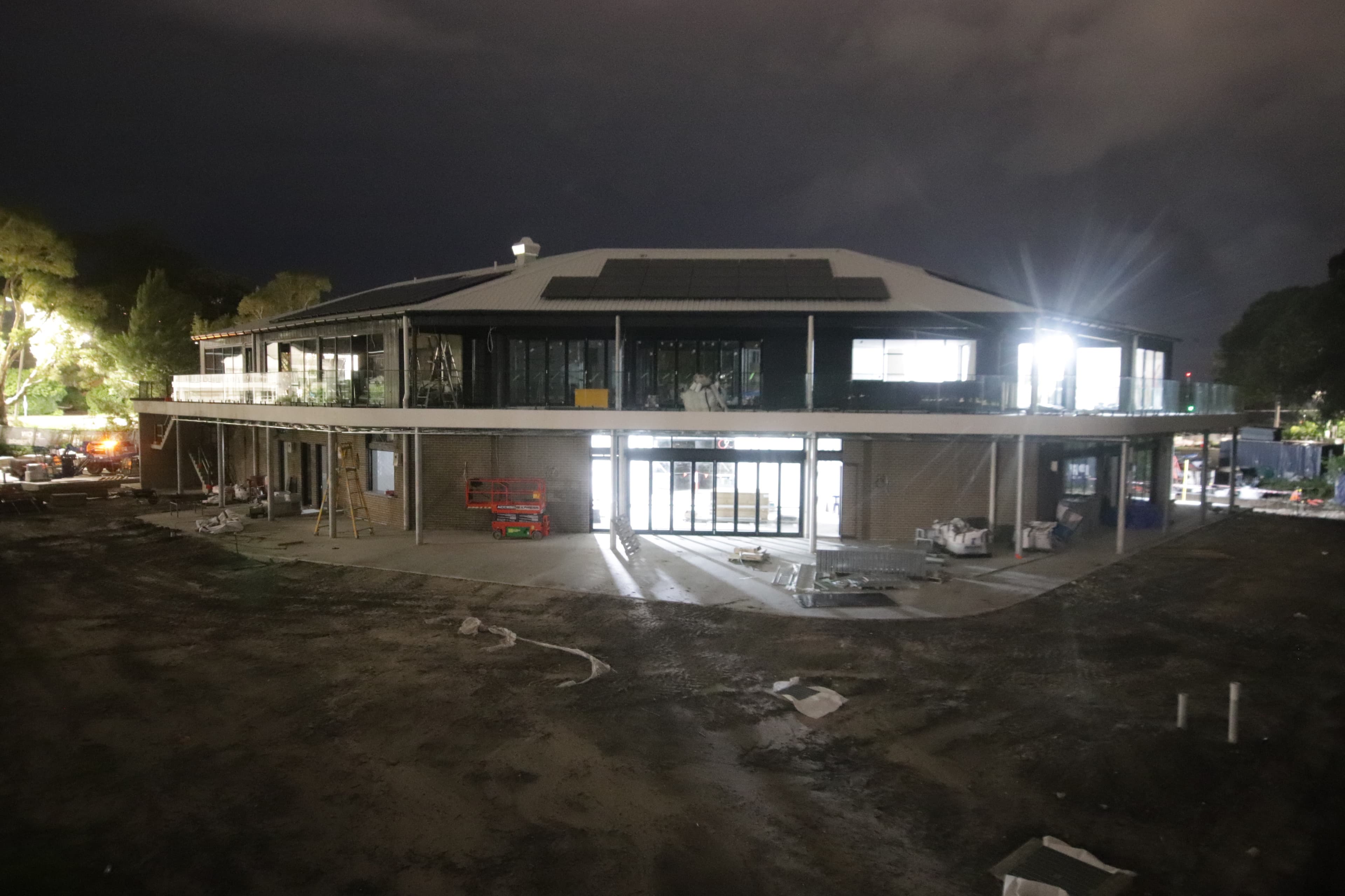 Clubhouse time-lapse Camera 2 at 2026-06-11 01:05