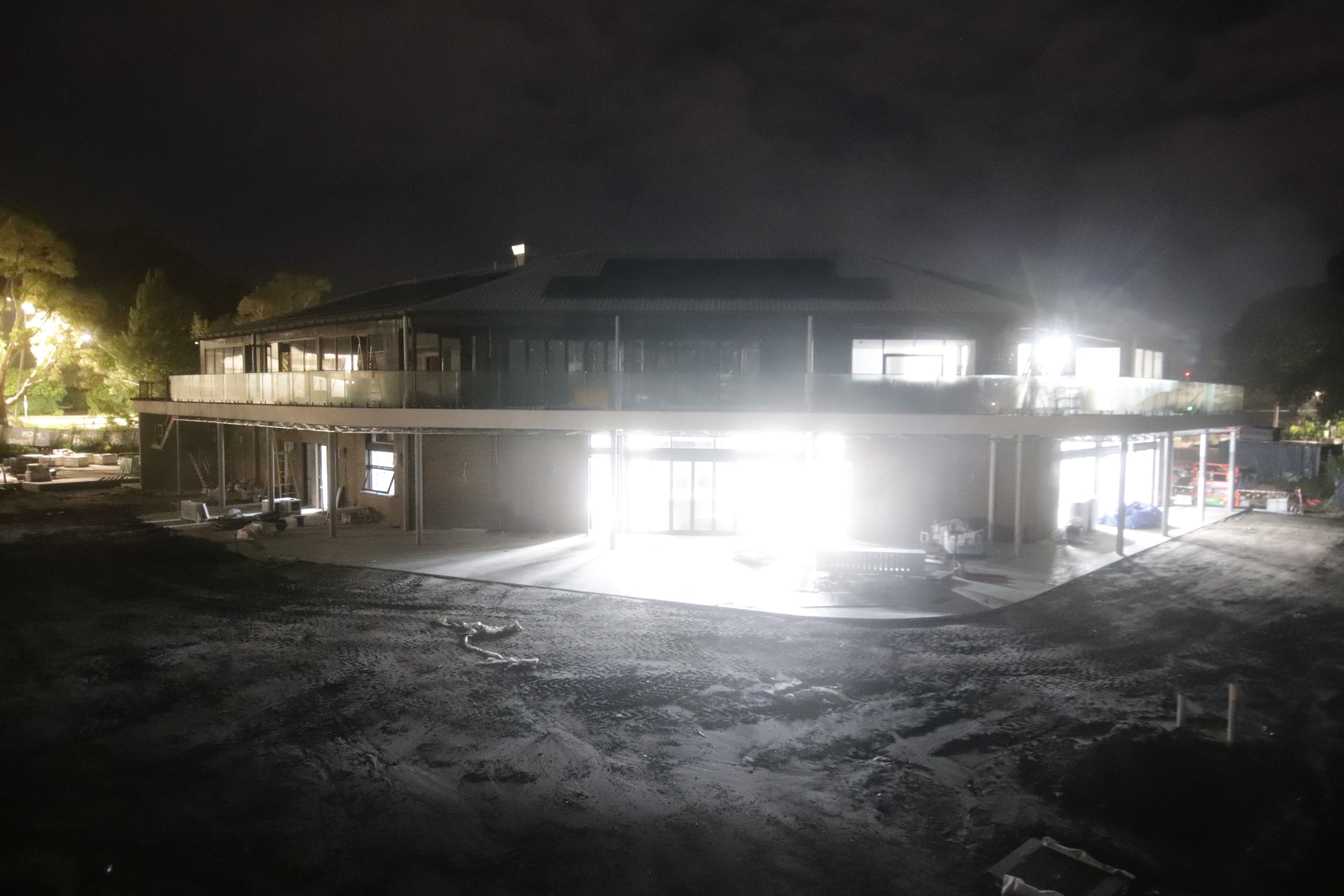 Clubhouse time-lapse Camera 2 at 2026-06-16 01:01