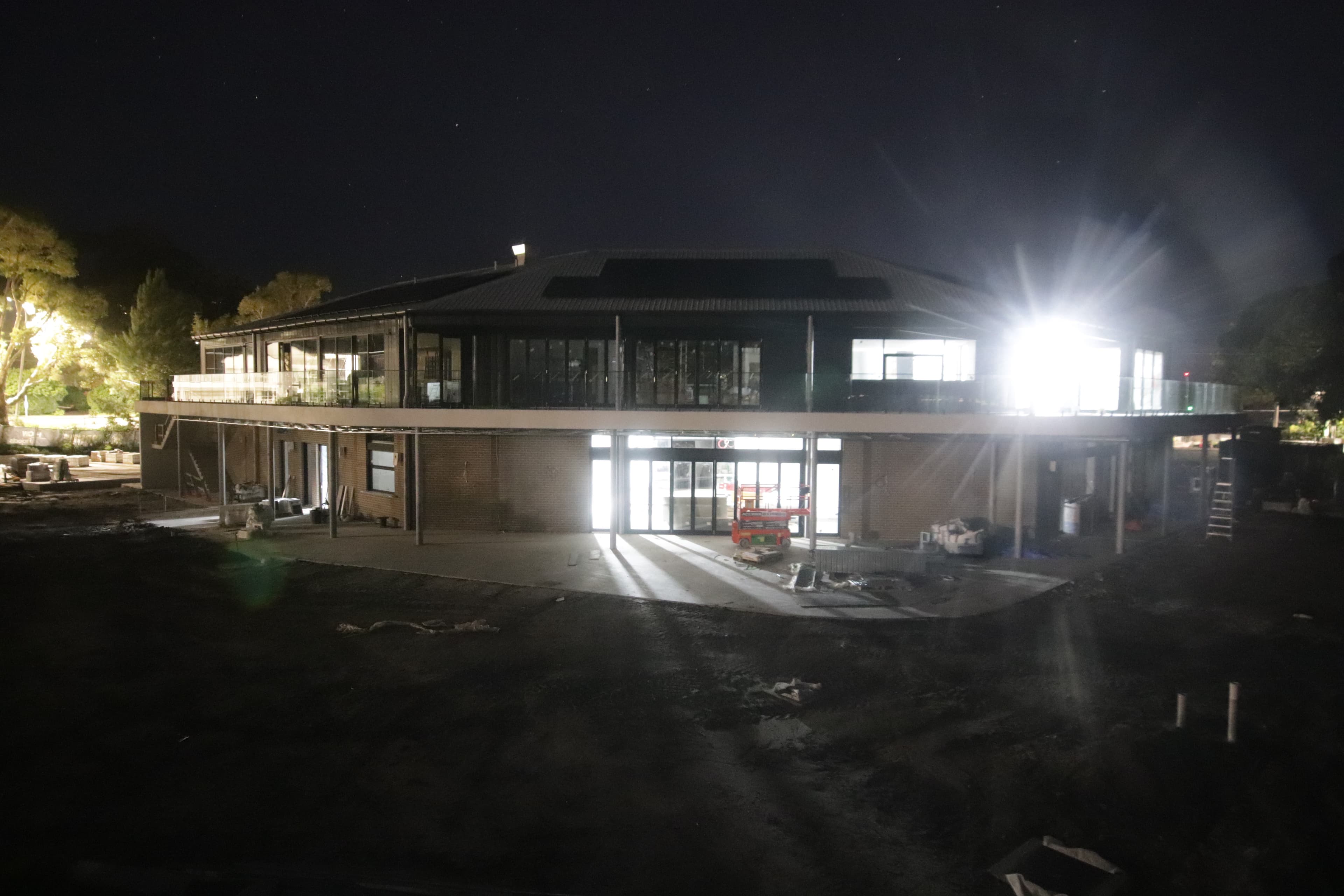 Clubhouse time-lapse Camera 2 at 2026-06-23 01:01