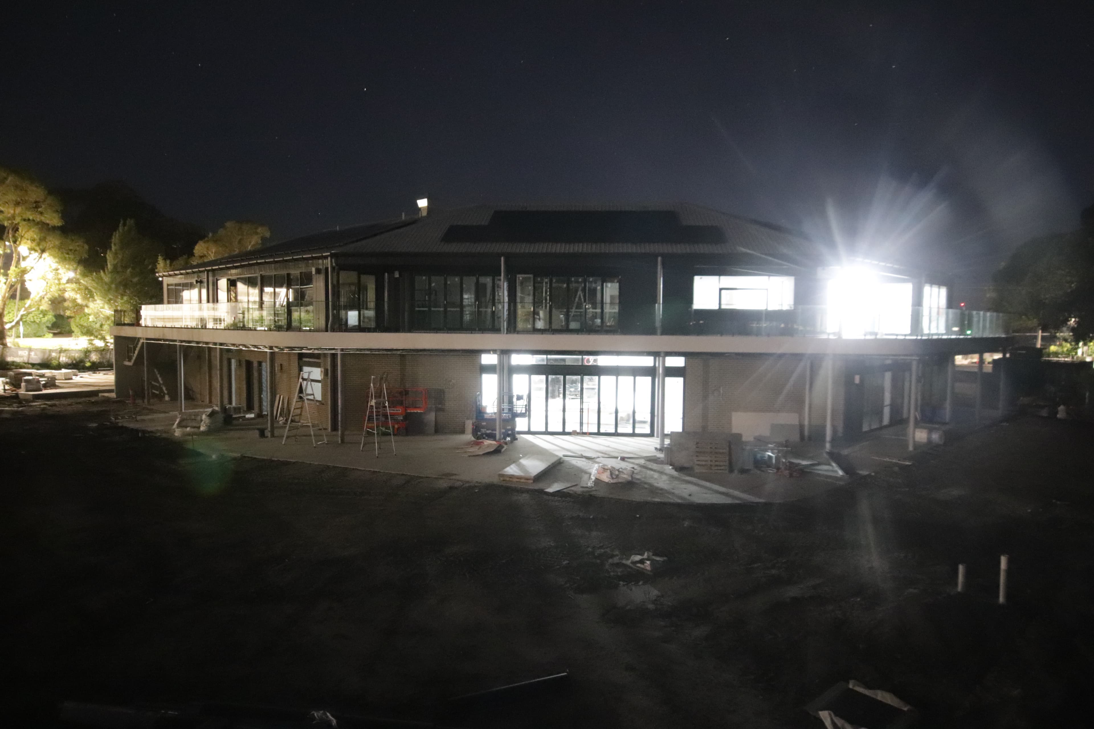 Clubhouse time-lapse Camera 2 at 2026-06-24 01:02