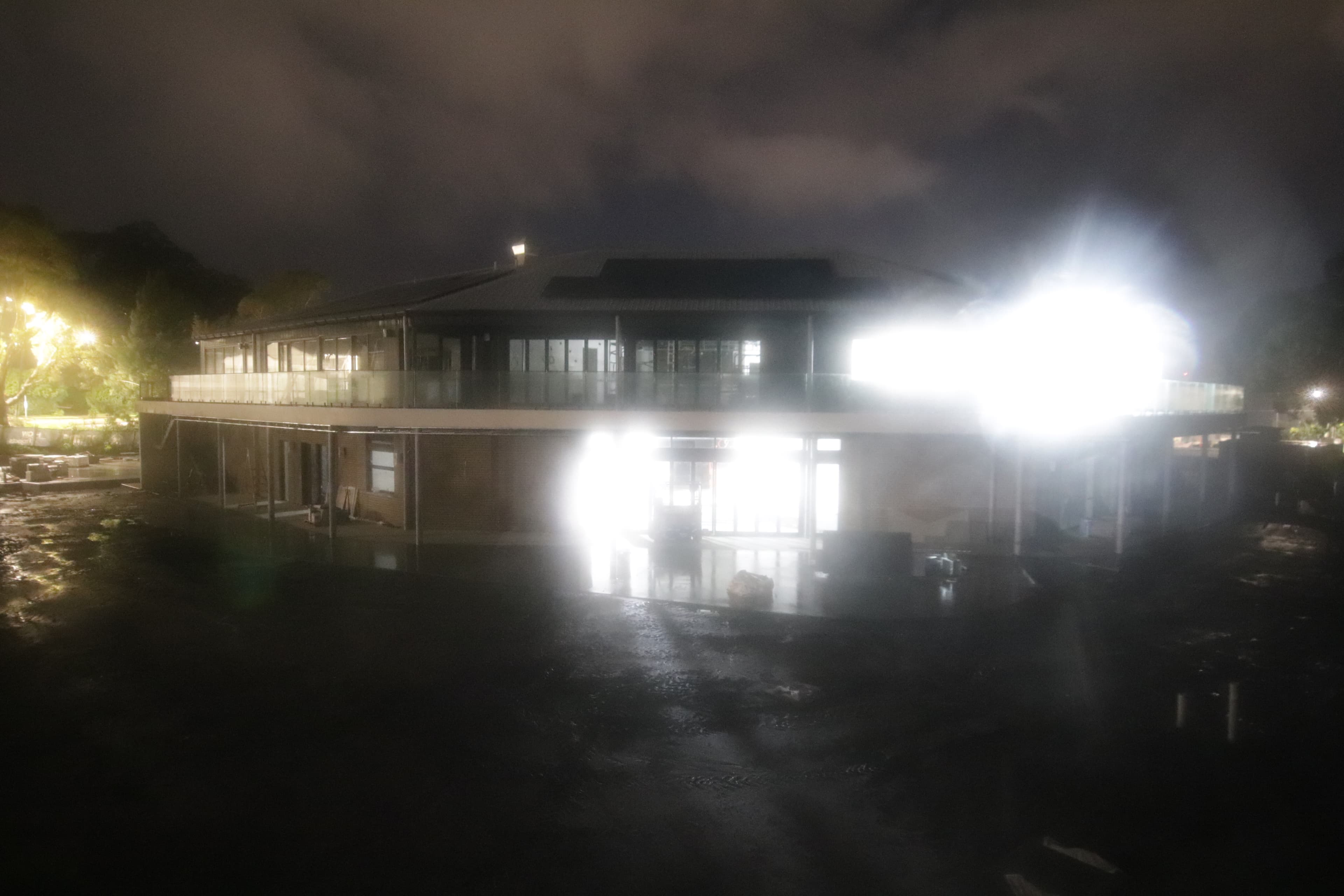 Clubhouse time-lapse Camera 2 at 2026-06-26 03:00