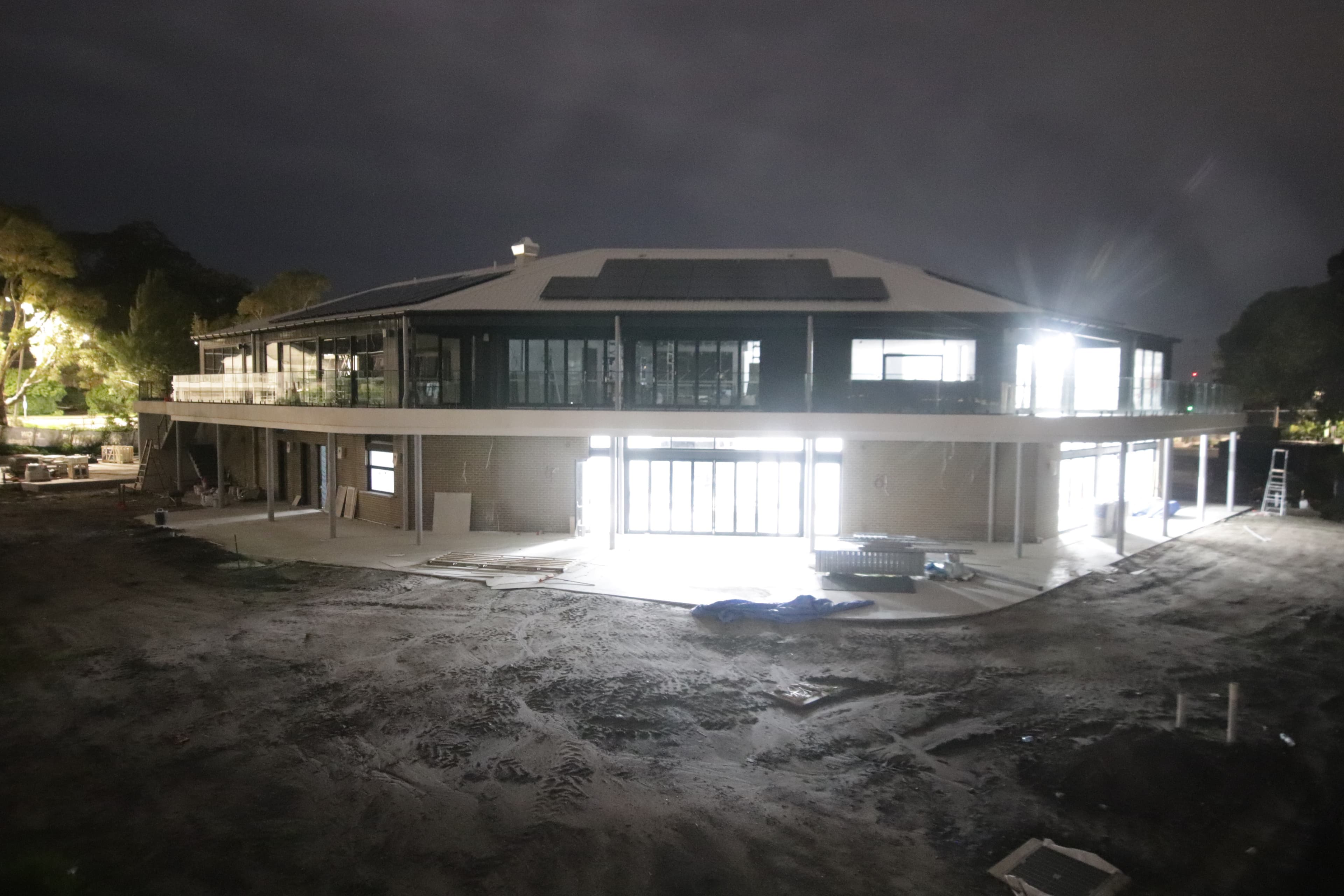 Clubhouse time-lapse Camera 2 at 2026-07-02 01:01