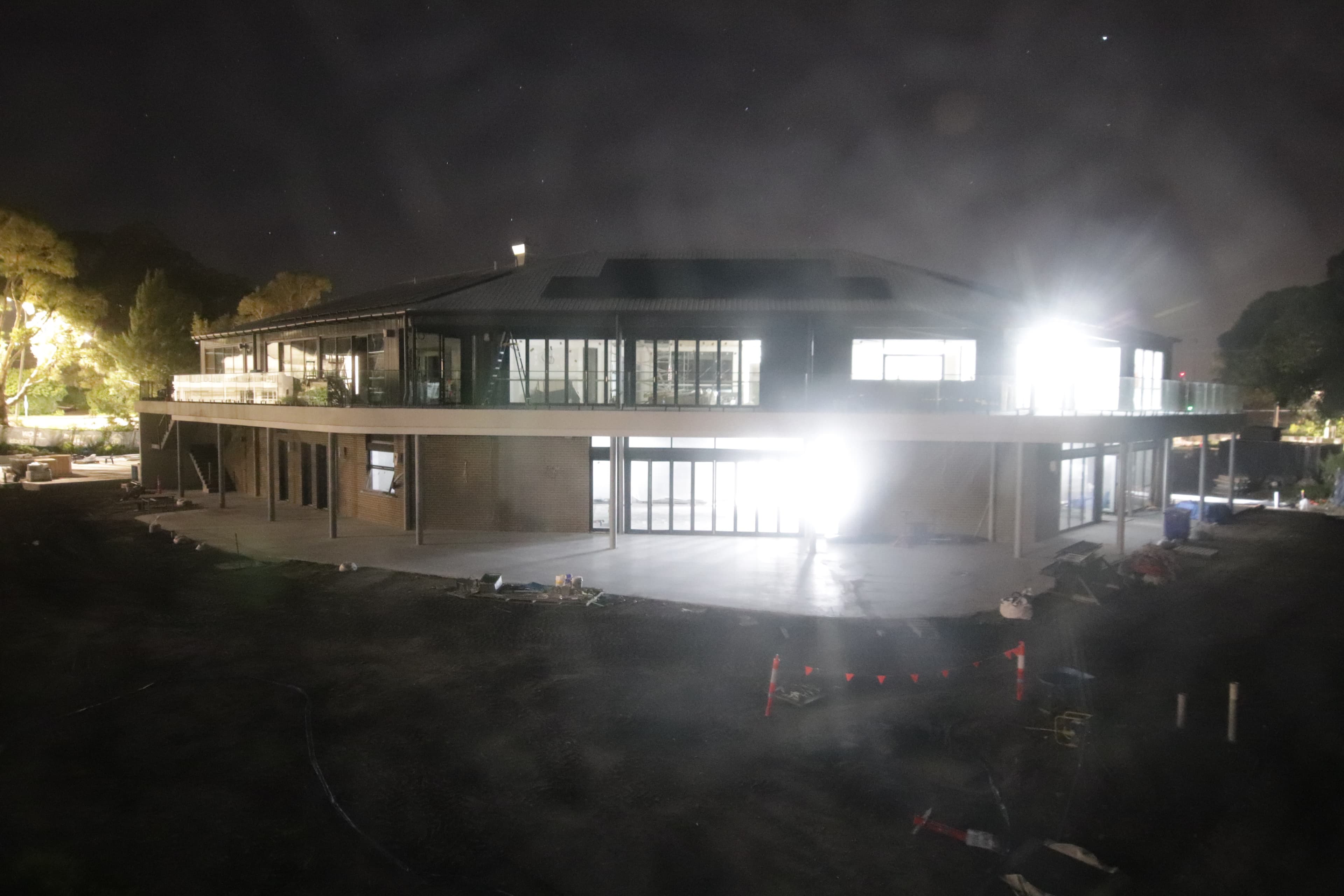 Clubhouse time-lapse Camera 2 at 2026-07-16 04:00