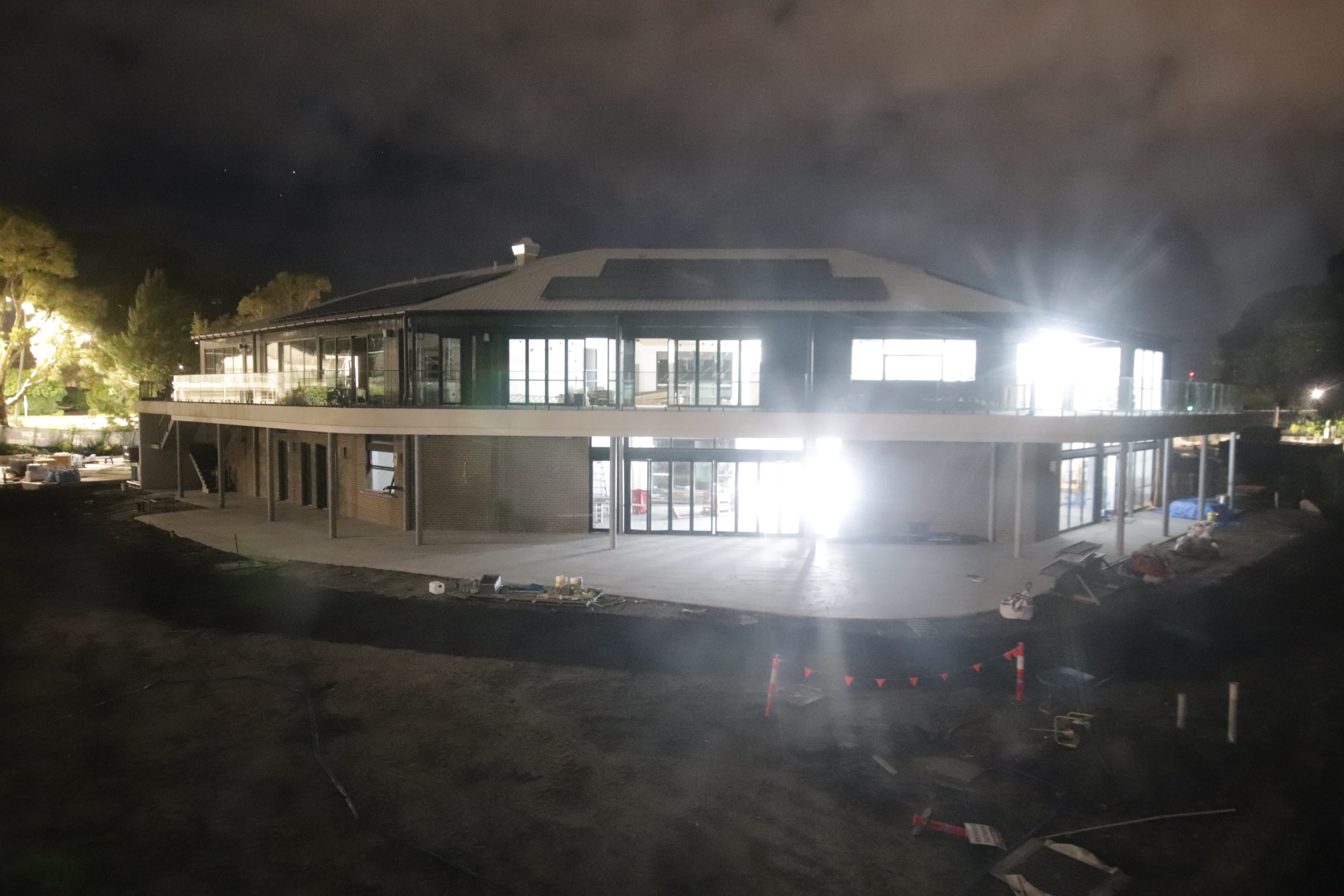 Clubhouse time-lapse Camera 2 at 2026-07-20 04:00