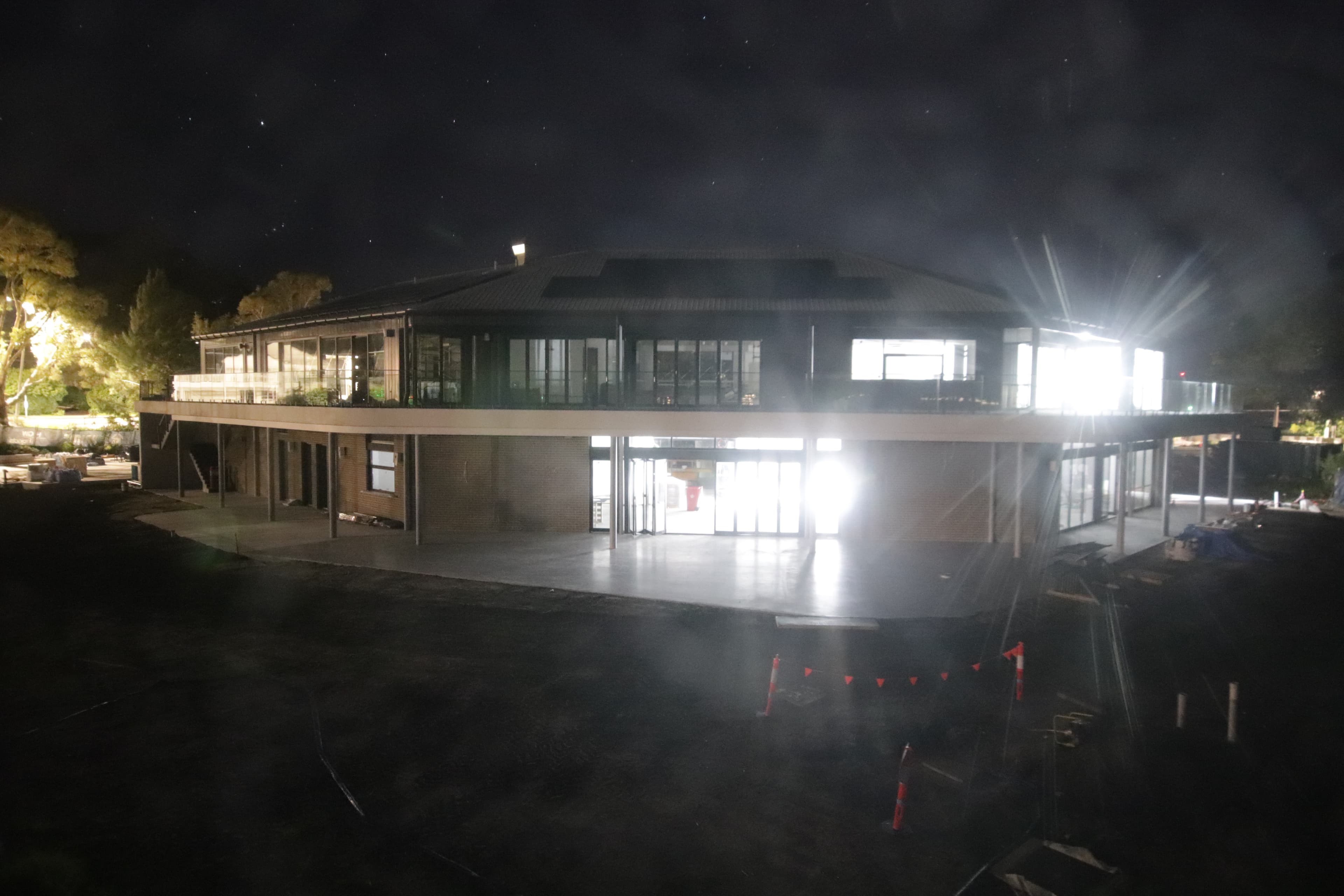 Clubhouse time-lapse Camera 2 at 2026-07-23 04:00