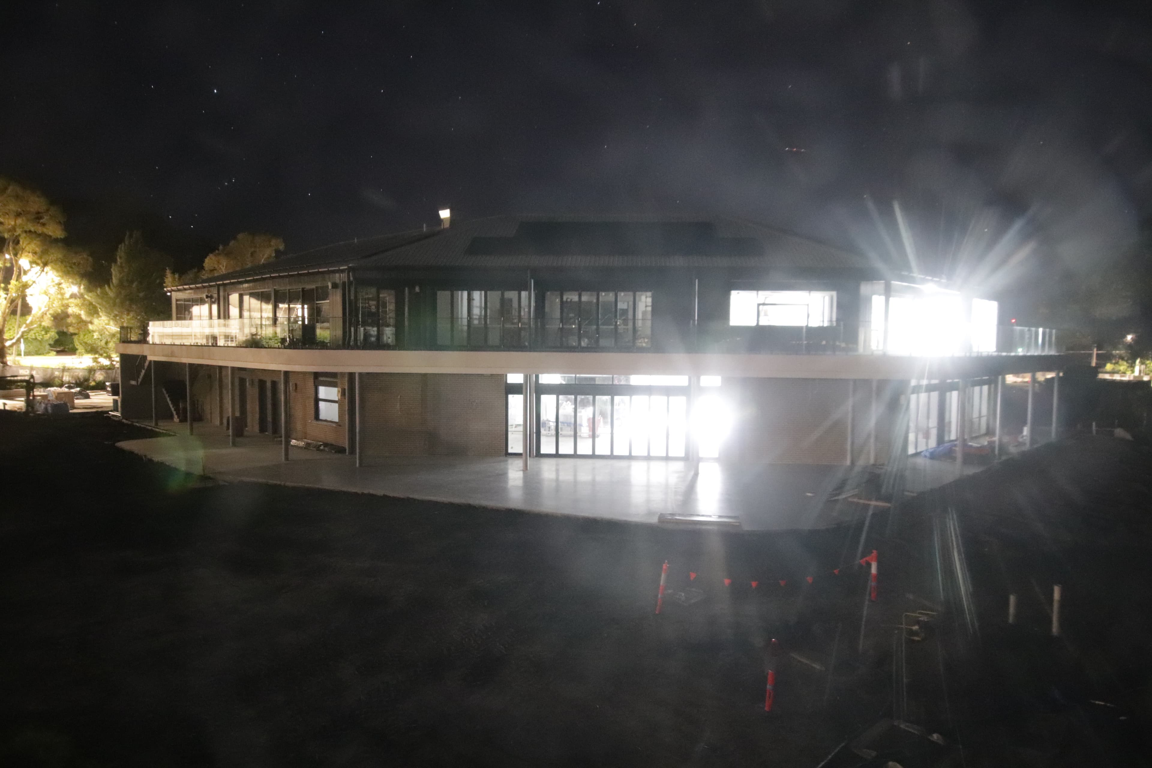 Clubhouse time-lapse Camera 2 at 2026-07-24 04:00
