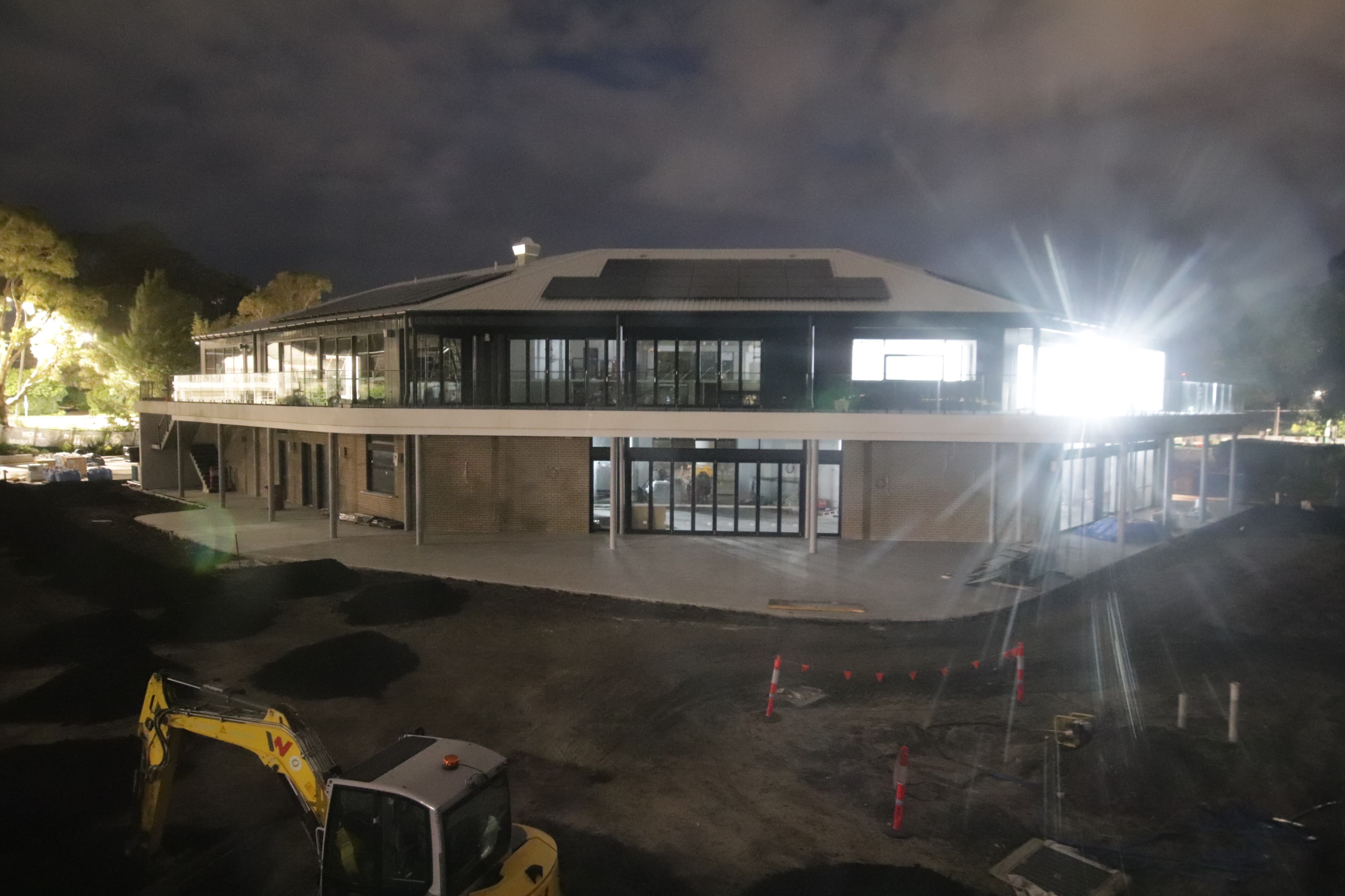 Clubhouse time-lapse Camera 2 at 2026-07-27 04:00