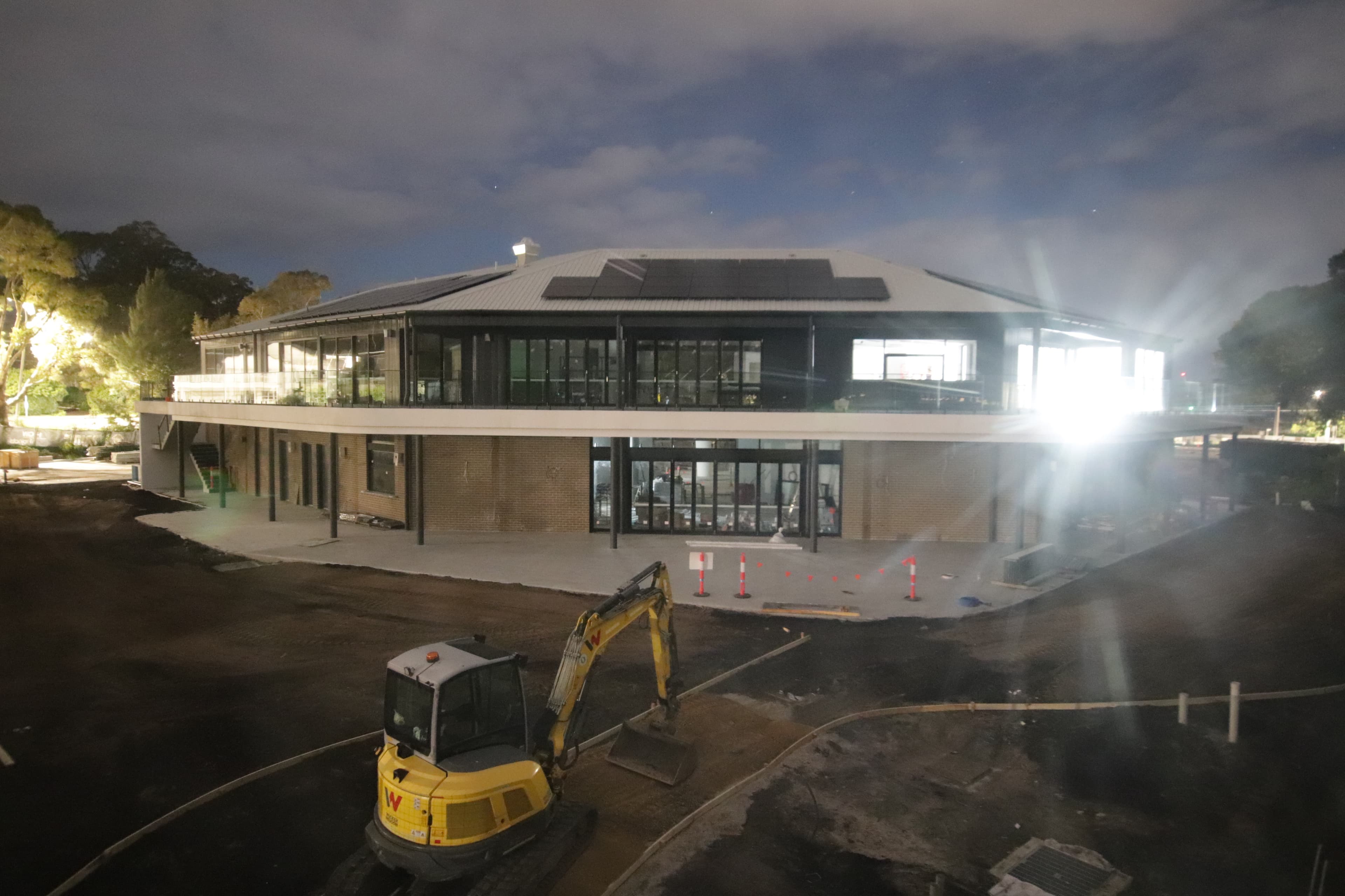 Clubhouse time-lapse Camera 2 at 2026-07-31 04:00