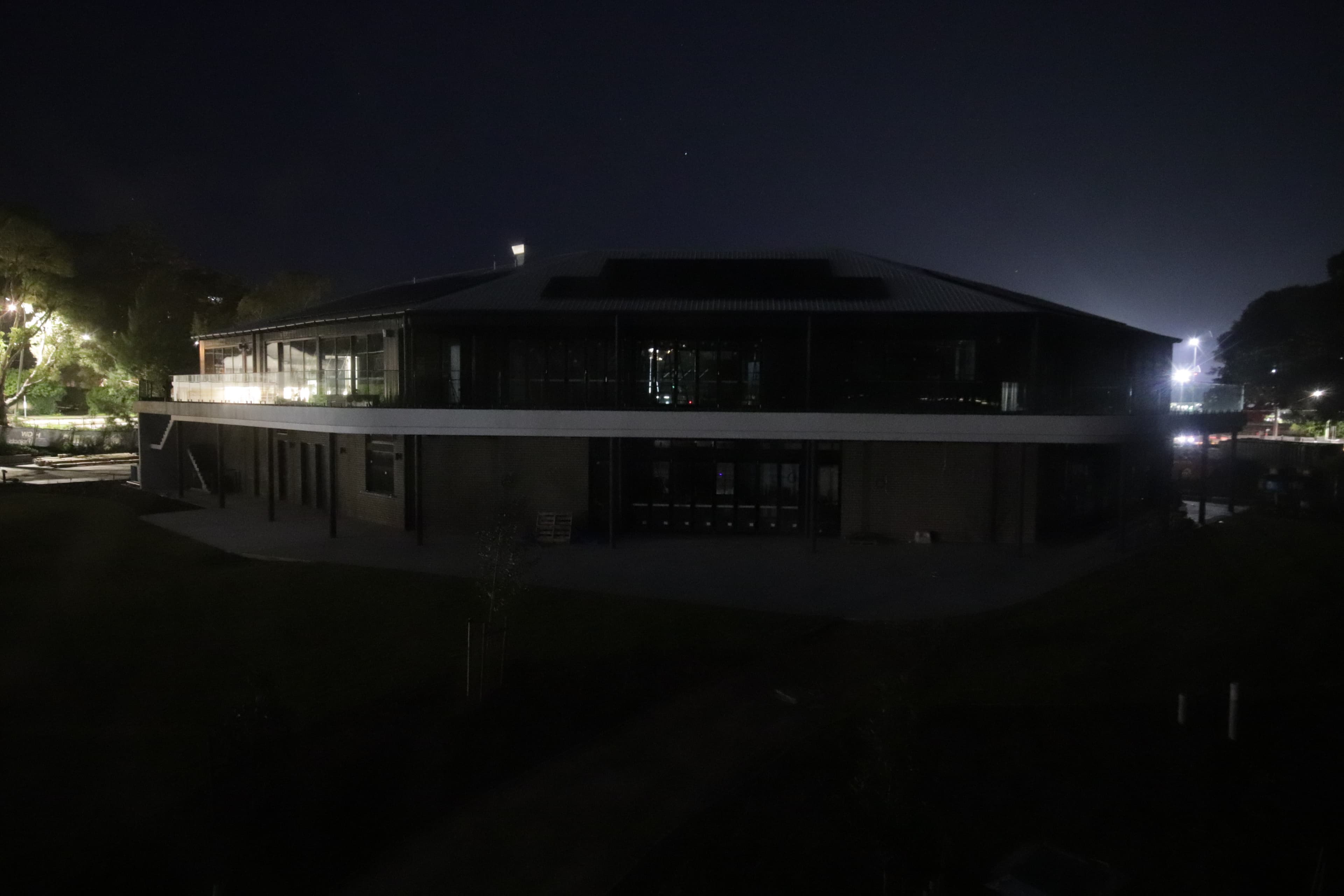 Clubhouse time-lapse Camera 2 at 2026-08-19 19:00