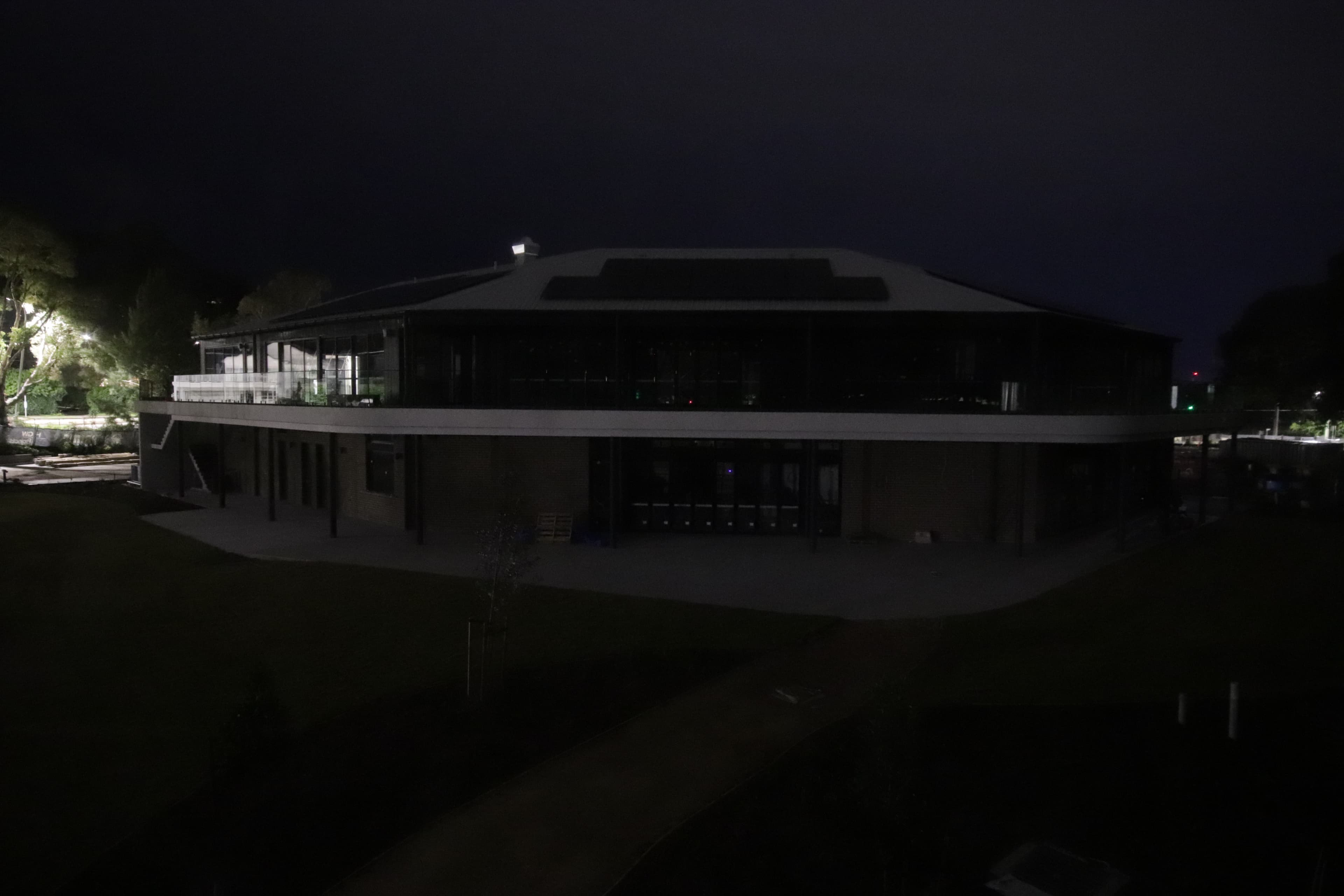 Clubhouse time-lapse Camera 2 at 2026-08-21 05:00