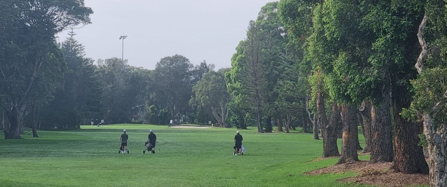 Warringah Golf Club Members
